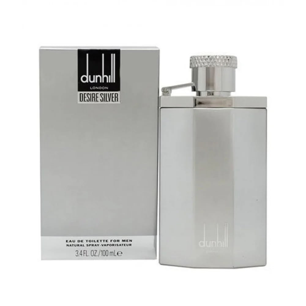 DUNHILL Desire Silver