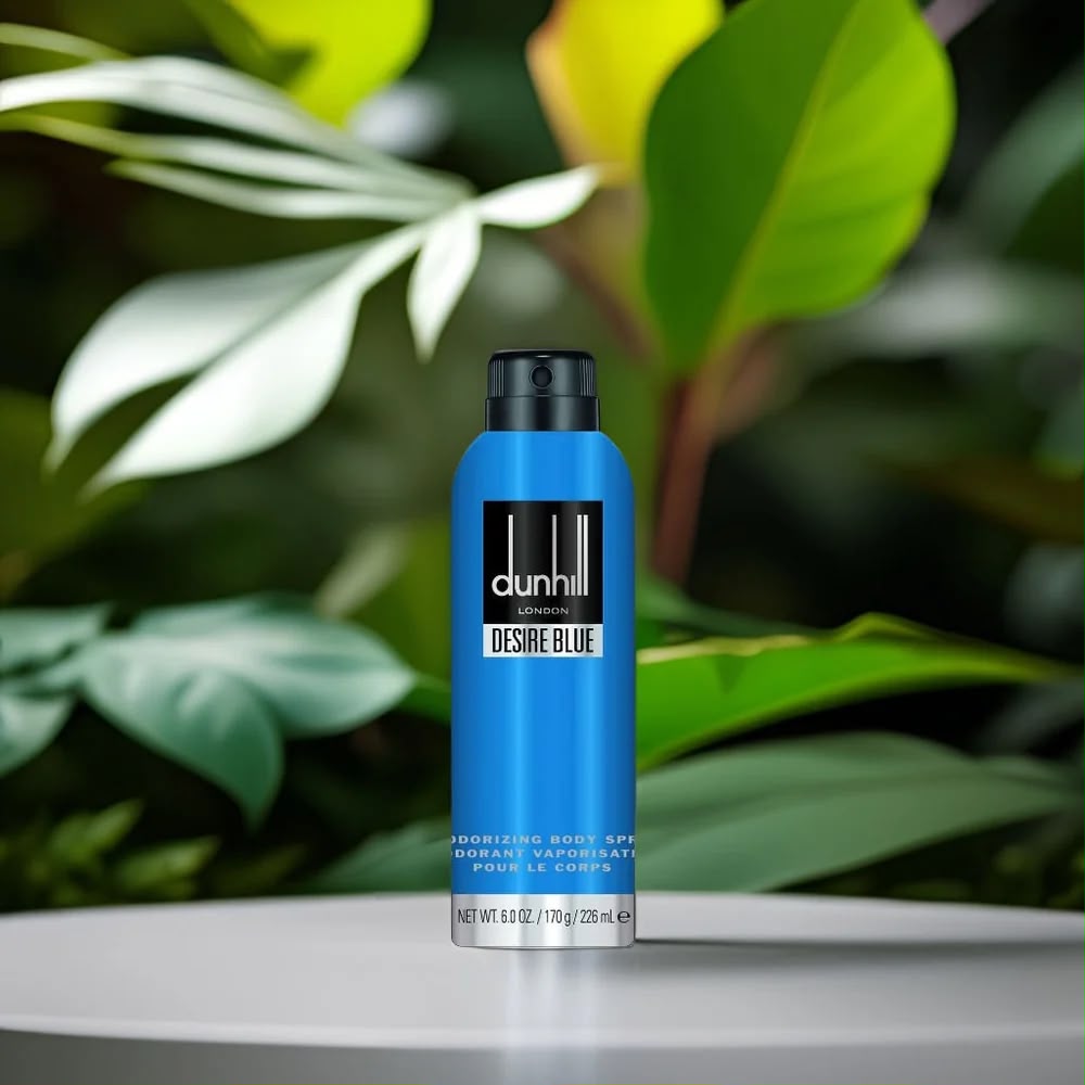 DUNHILL DESIRE Blue Deodorant Body Spray