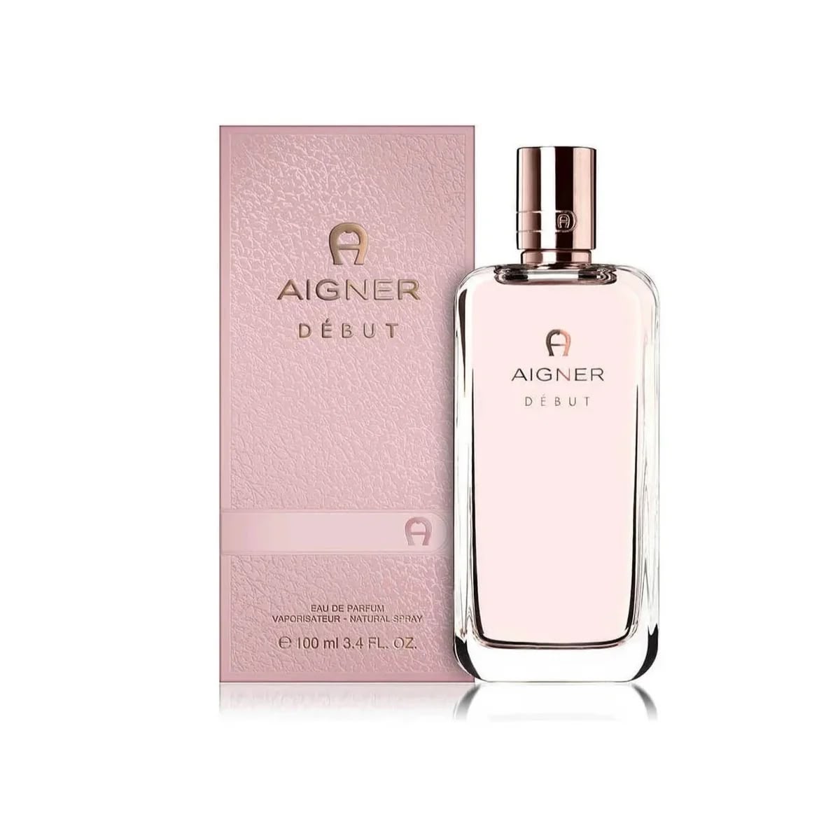 ETIENNE AIGNER Debut