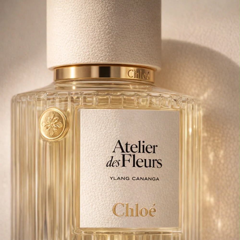 CHLOE Atelier Des Fleurs Ylang Cananga