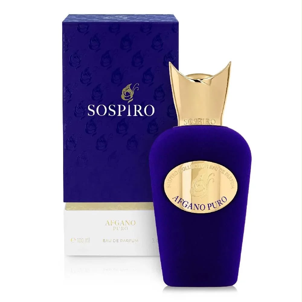 SOSPIRO Afgano Puro