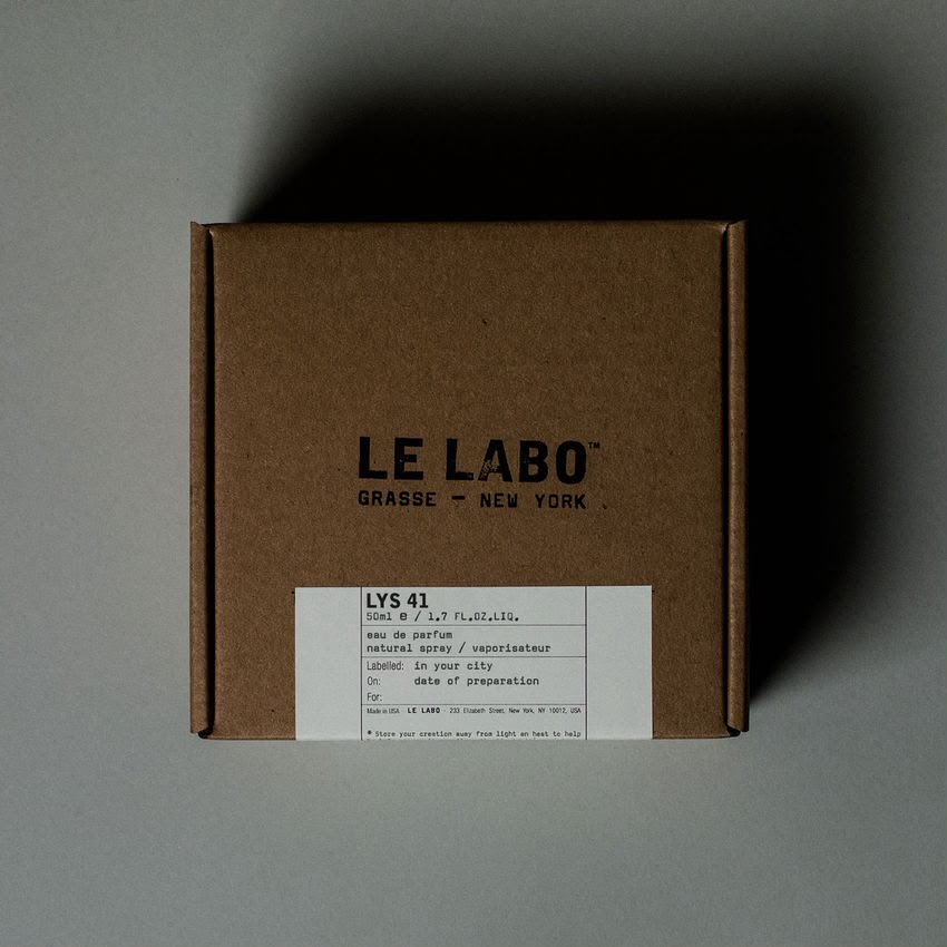 LE LABO Lys 41