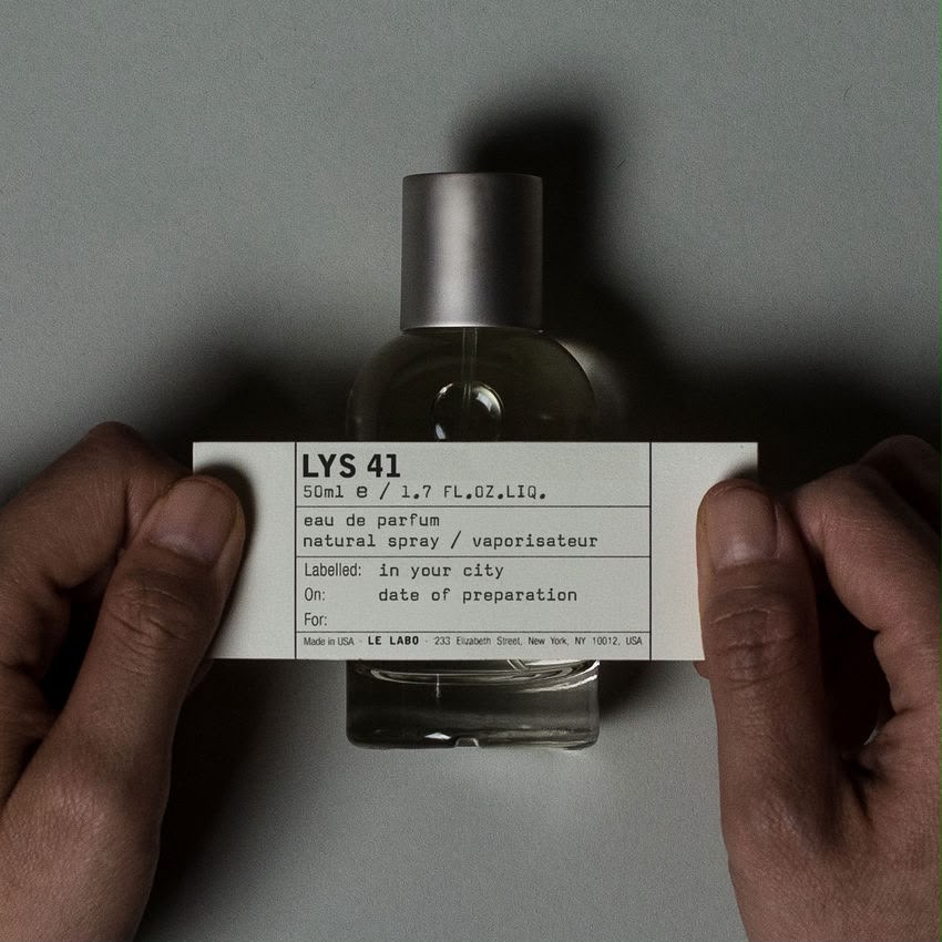 LE LABO Lys 41