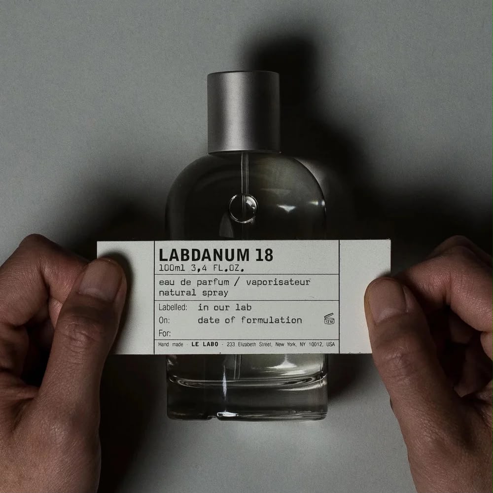 LE LABO Labdanum 18