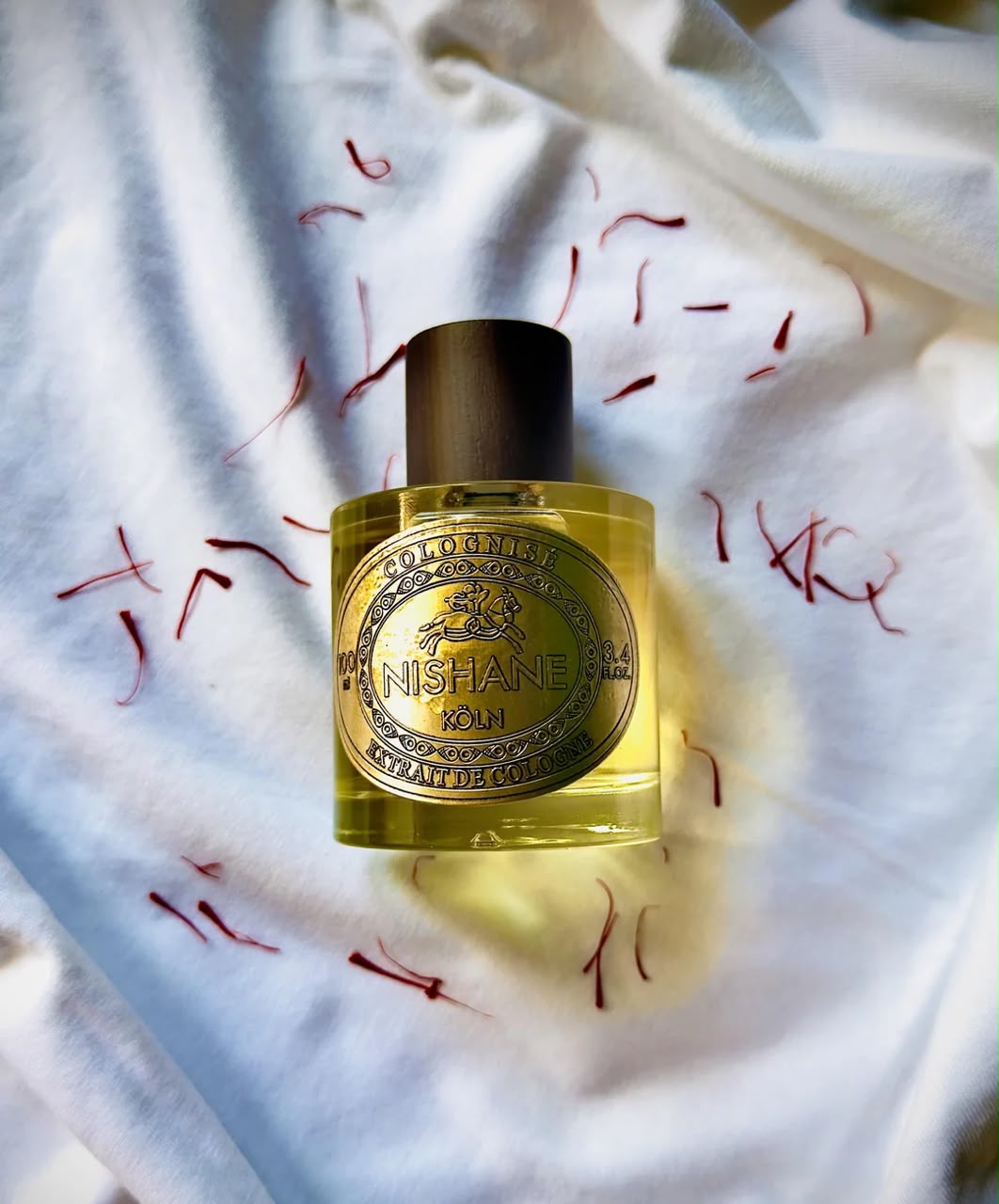 NISHANE Hespide Colognise Extrait