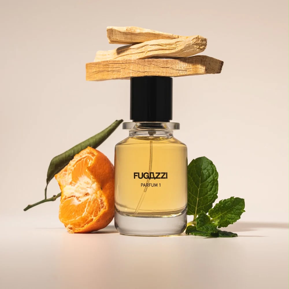 FUGAZZI Parfum 1 Extrait