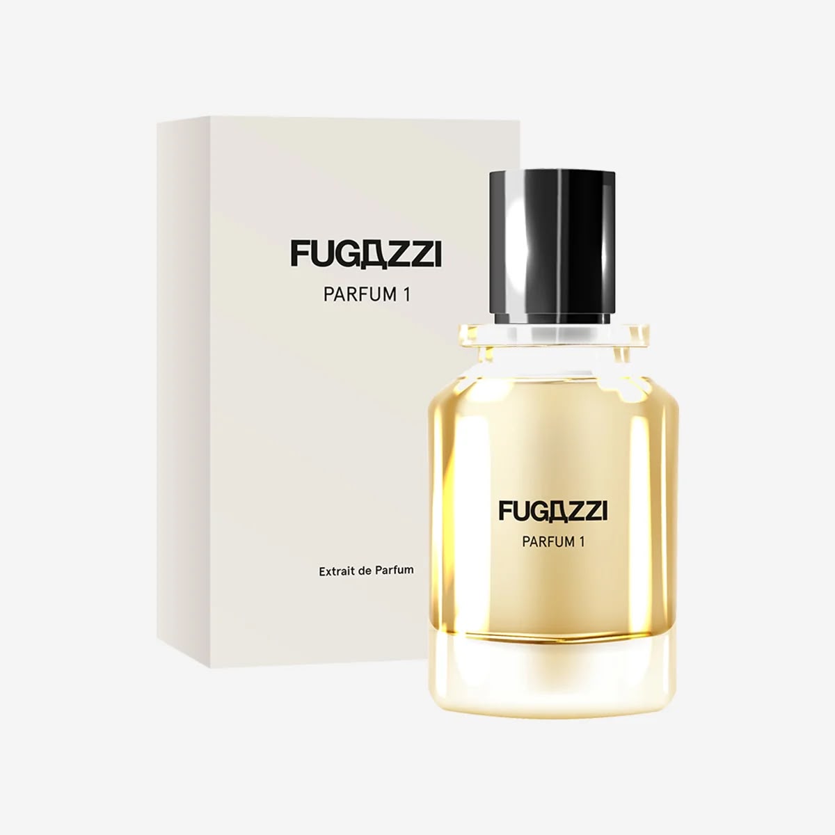 FUGAZZI Parfum 1 Extrait