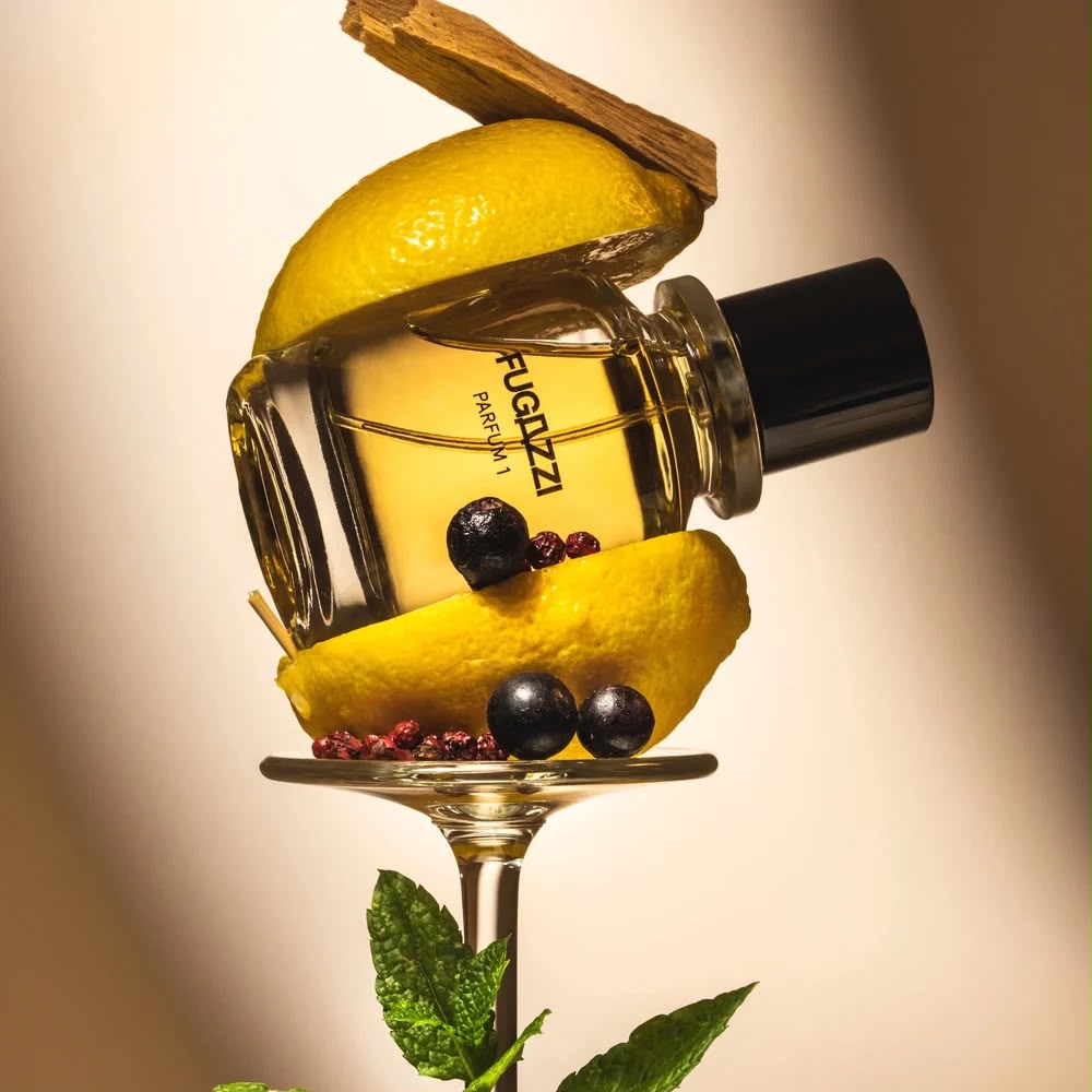FUGAZZI Parfum 1 Extrait