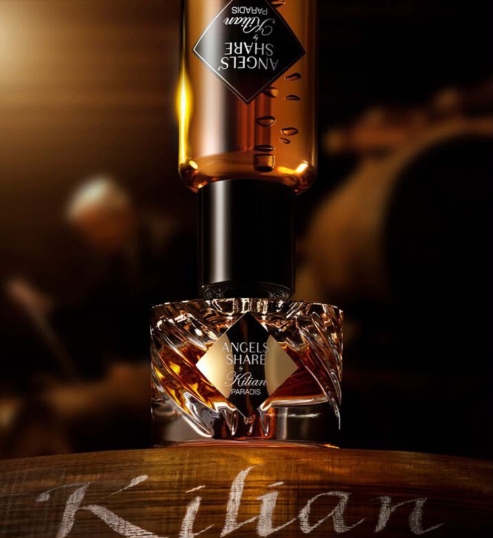 Angels' Share Paradis Refill