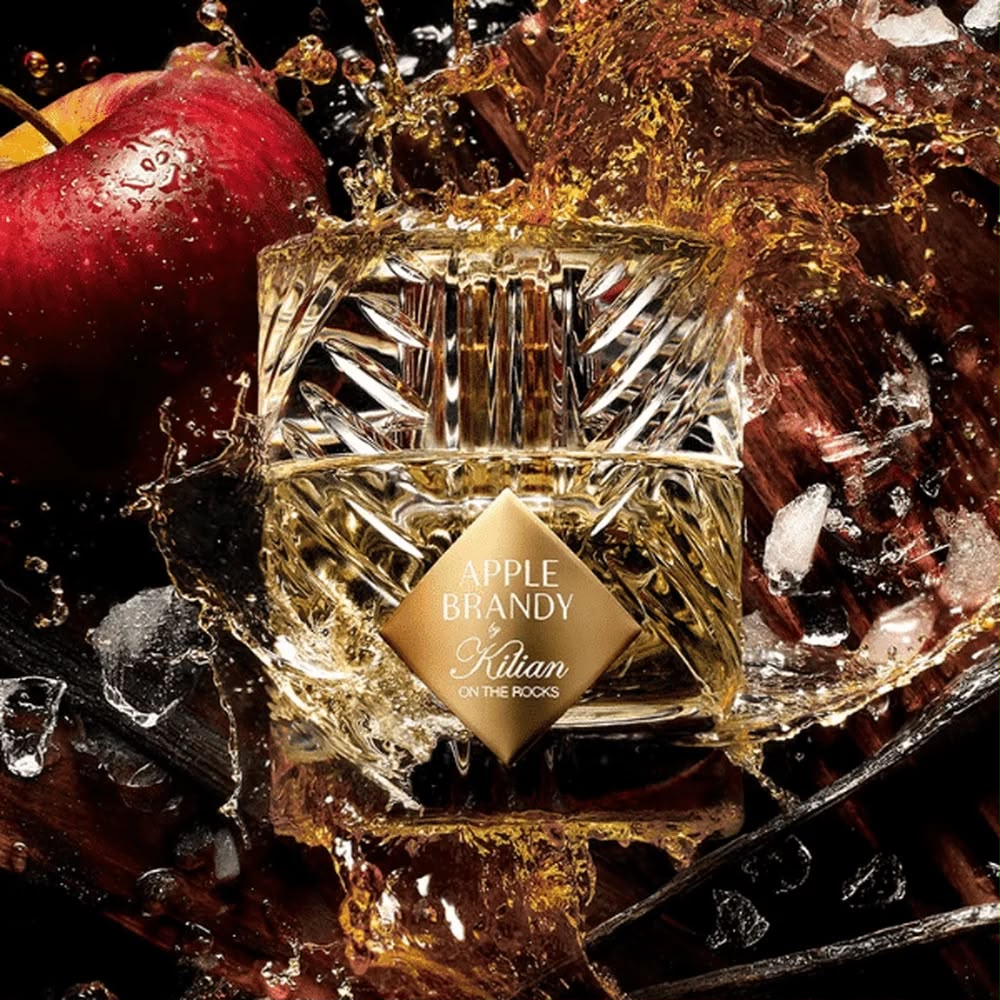 KILIAN Apple Brandy On The Rocks