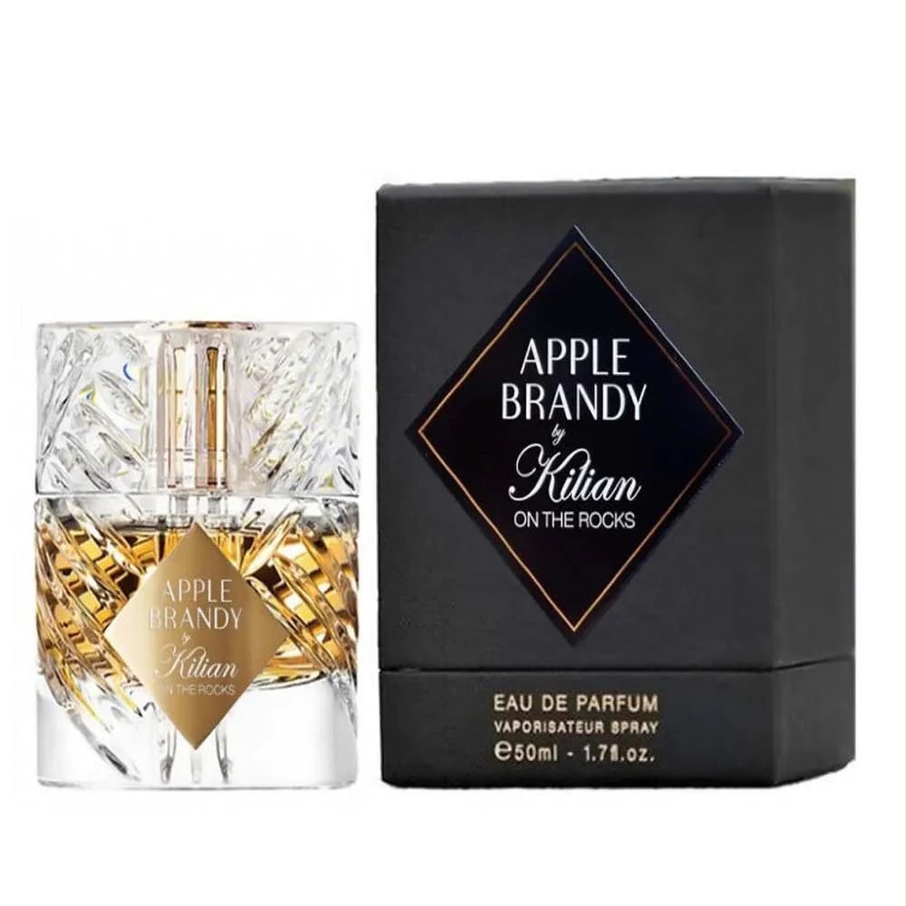 KILIAN Apple Brandy On The Rocks