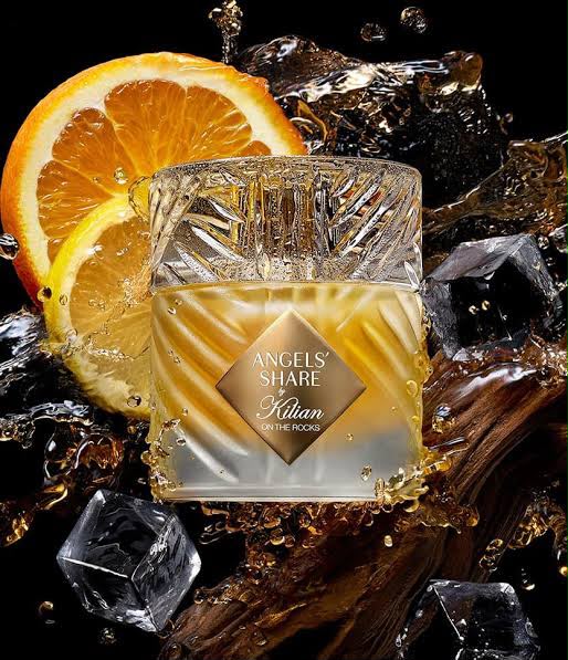 KILIAN Angel Share On The Rocks
