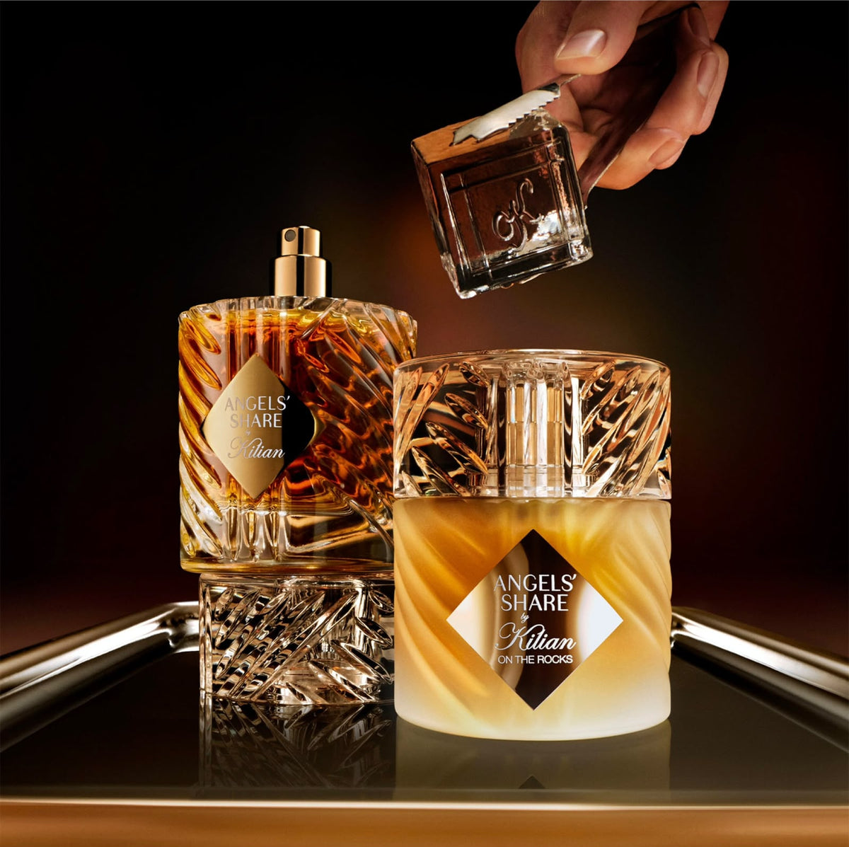 KILIAN Angel Share On The Rocks
