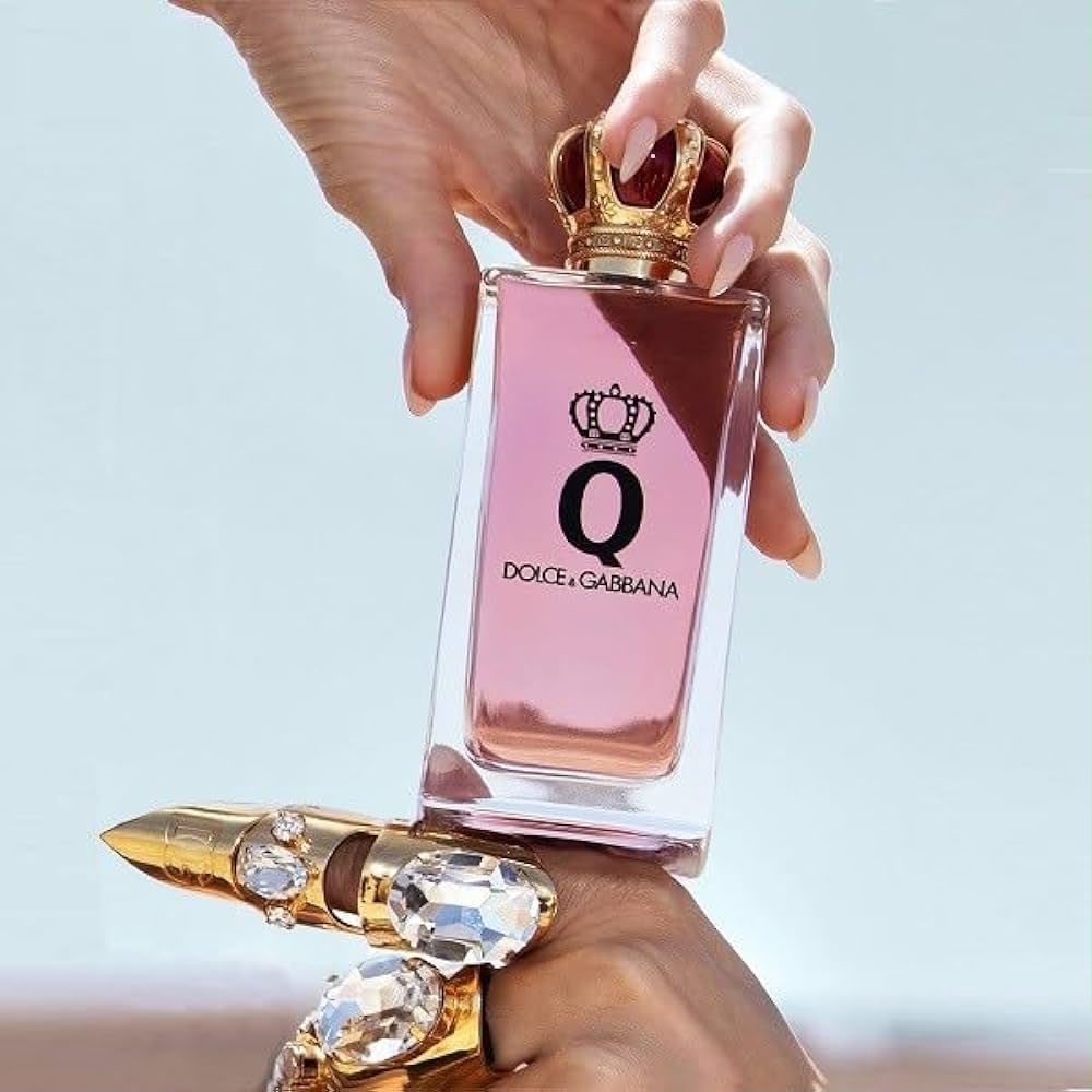 DOLCE & GABBANA Q By Dolce Gabbana