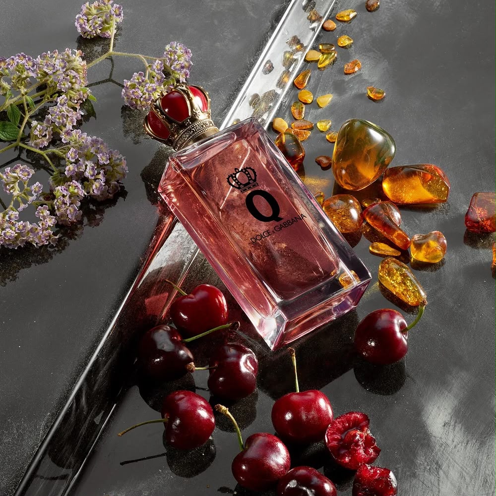 DOLCE & GABBANA Q By Dolce Gabbana