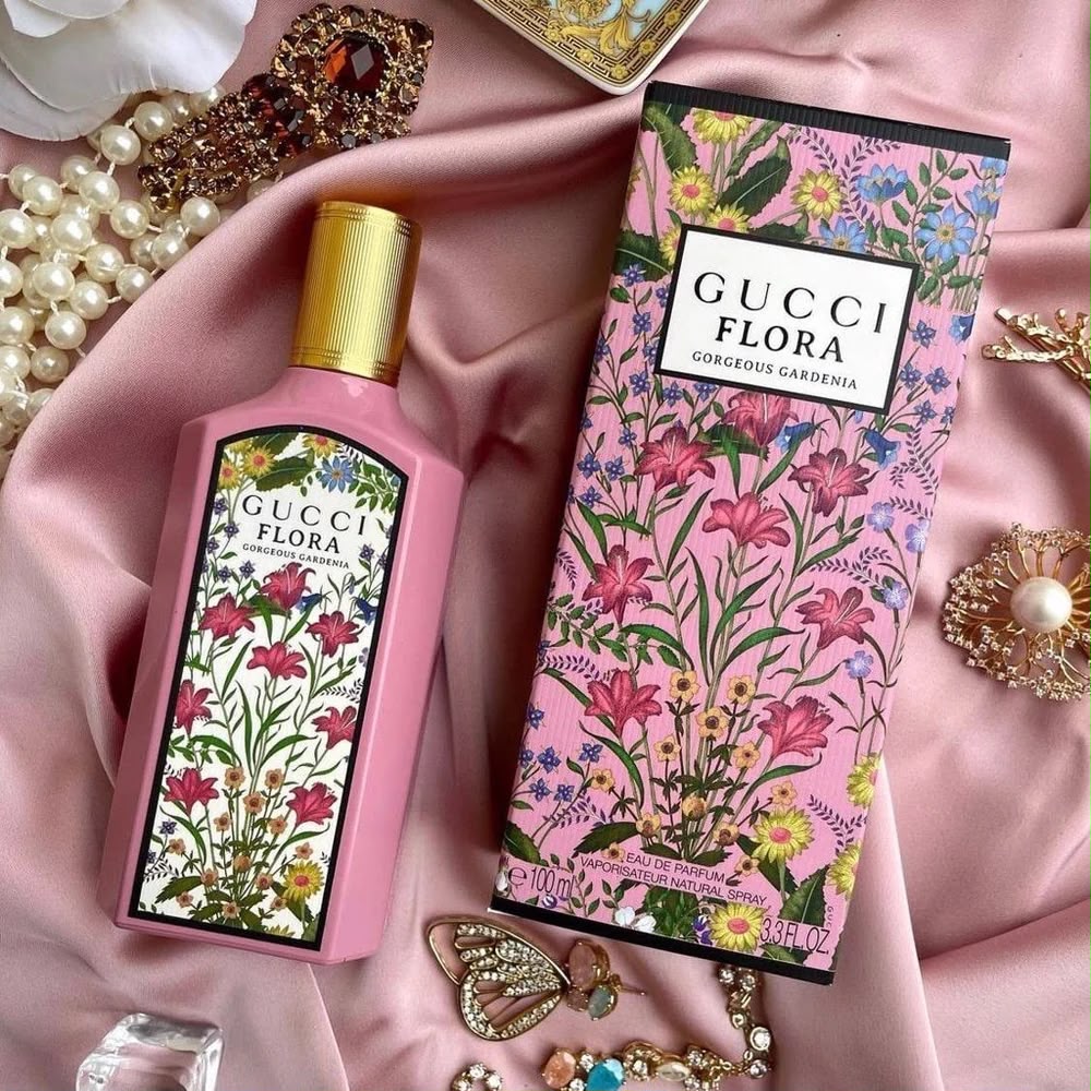 GUCCI Flora by Gorgeous Gardenia