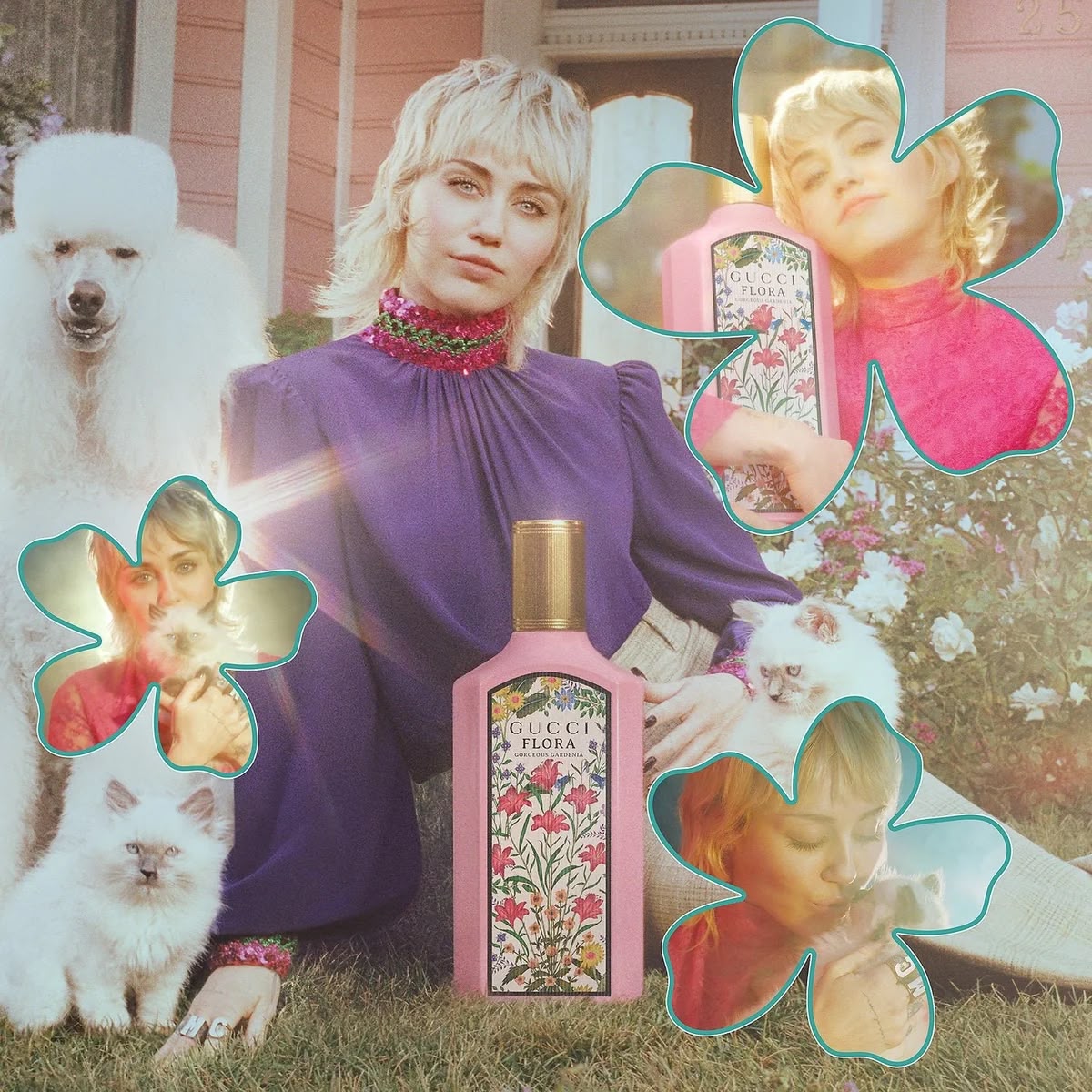 GUCCI Flora by Gorgeous Gardenia