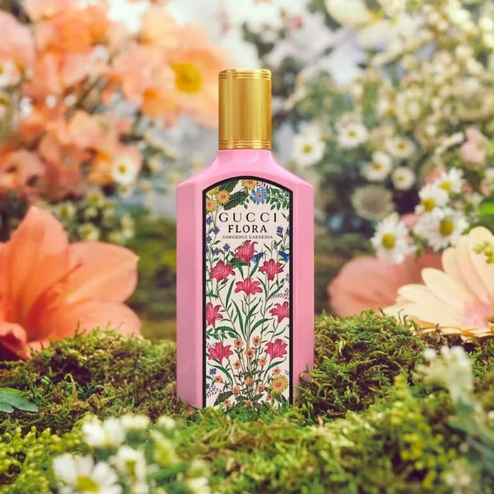 GUCCI Flora by Gorgeous Gardenia