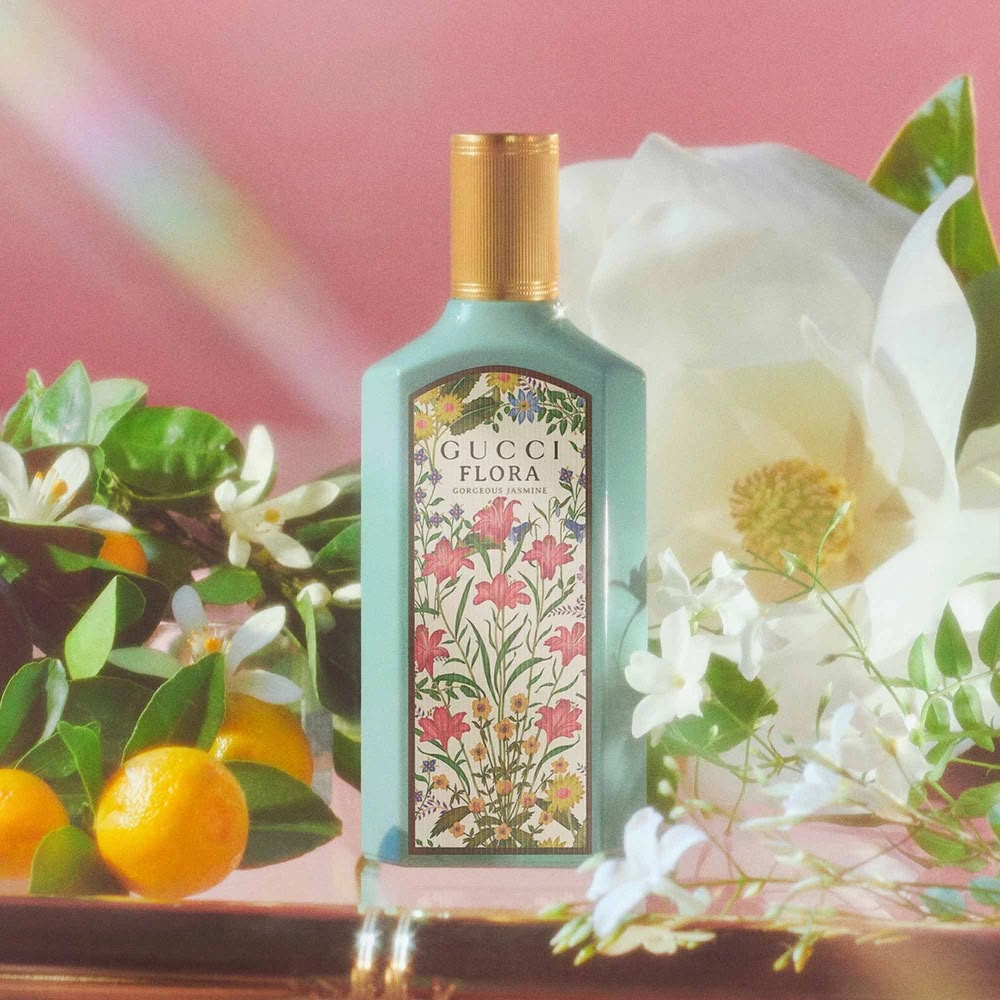 GUCCI Flora Gorgeous Jasmine