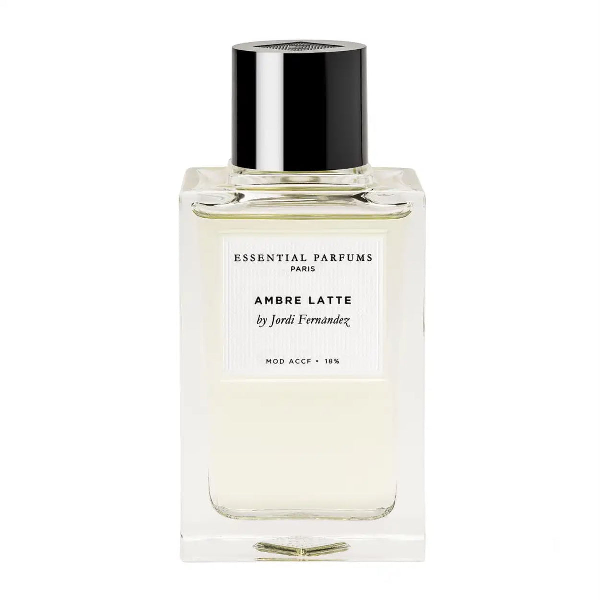 ESSENTIAL PARFUMS Ambre Latte Refillable Spray