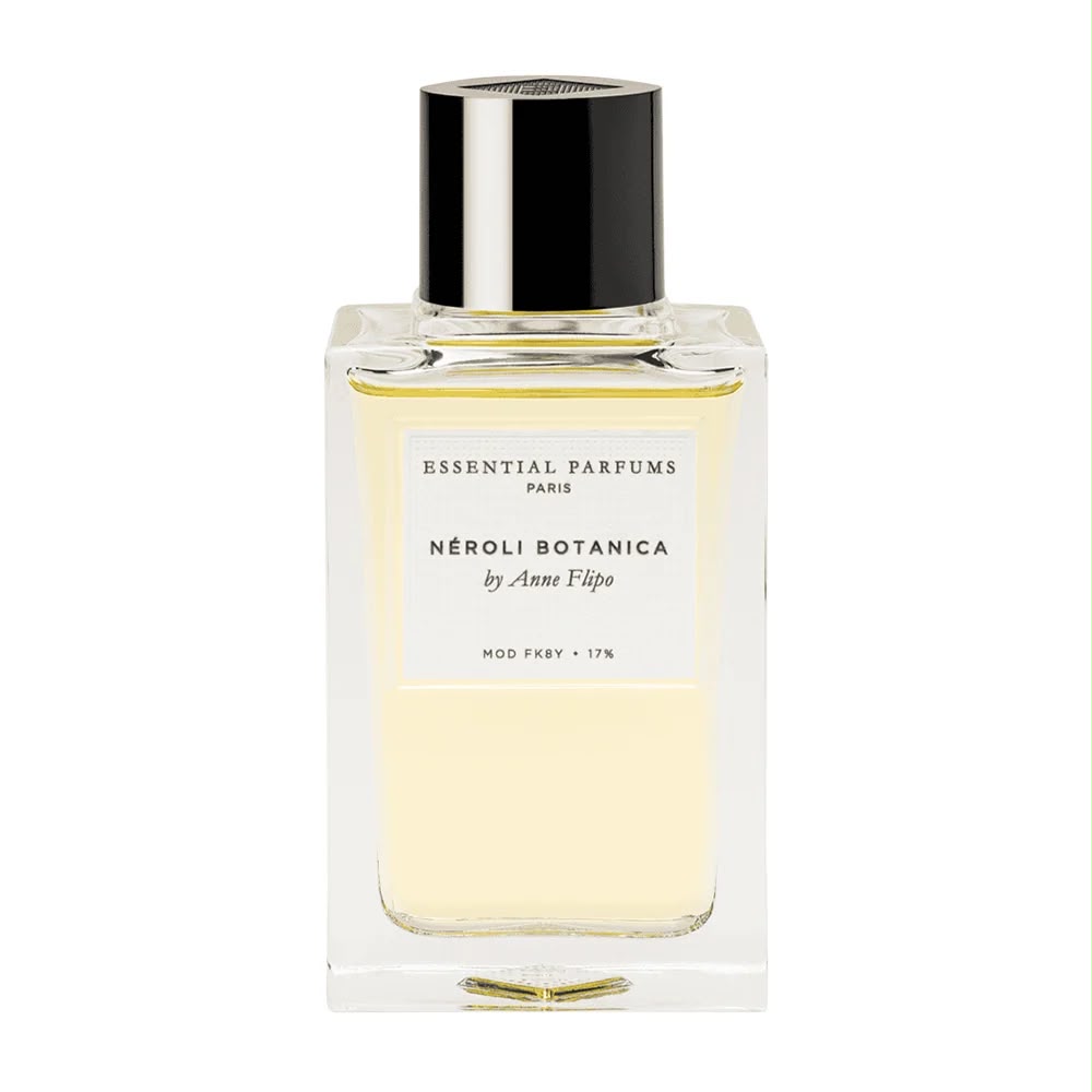 ESSENTTIAL PARFUMS Néroli Botanica Refillable Spray