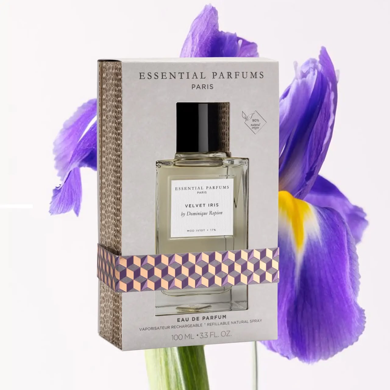 ESSENTIAL PARFUMS Velvet Iris
