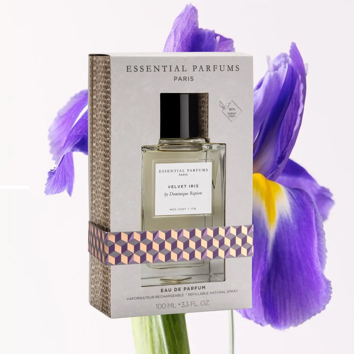 ESSENTIAL PARFUMS Velvet Iris