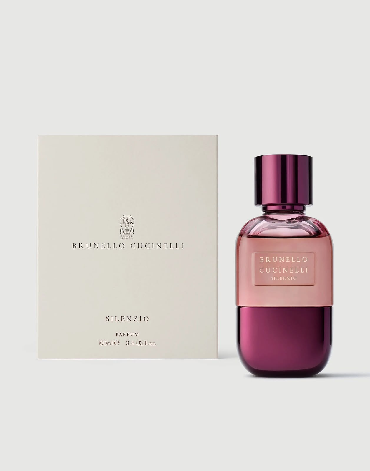 BRUNELLO CUCINELLI Silenzio