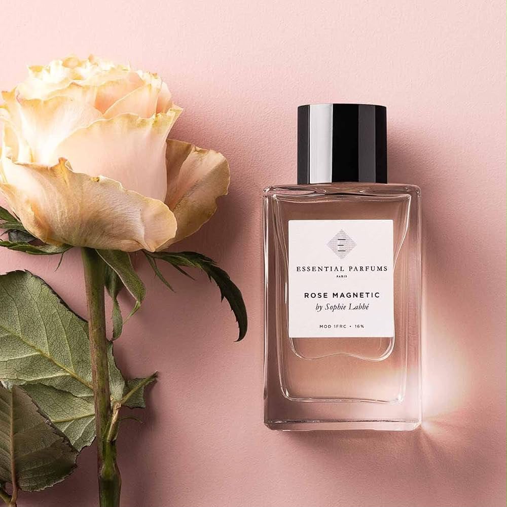 ESSENTIAL PARFUMS Rose Magnetic
