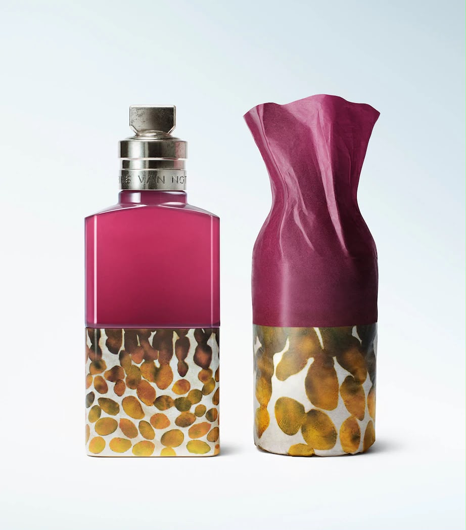 DRIES VAN NOTEN Velvet Violet