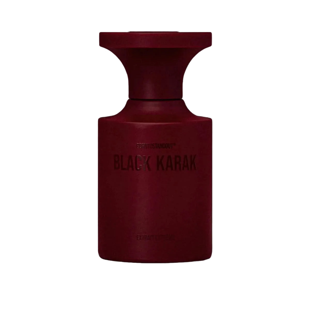 BORNTOSTANDOUT Black Karak Extrait Extreme