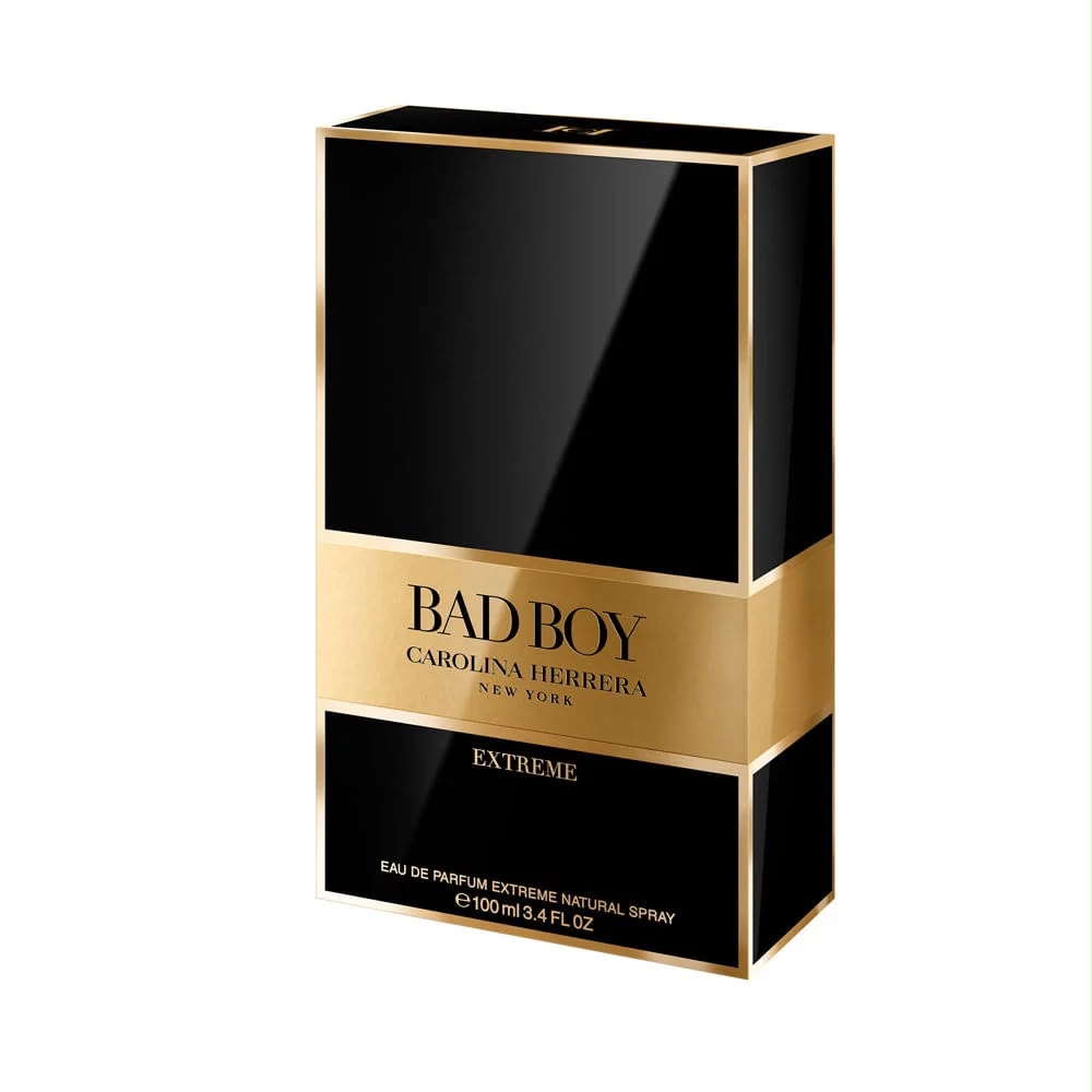 CAROLINA HERRERA Bad Boy Extreme
