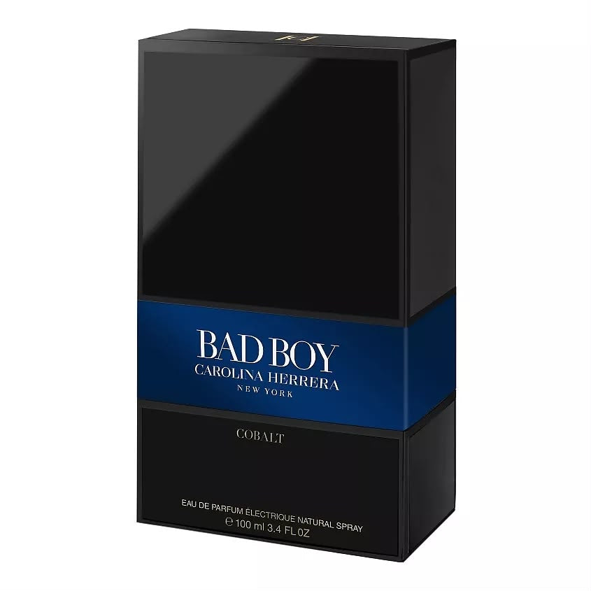 CAROLINA HERRERA Bad Boy Cobalt  Eau de Parfum Électrique