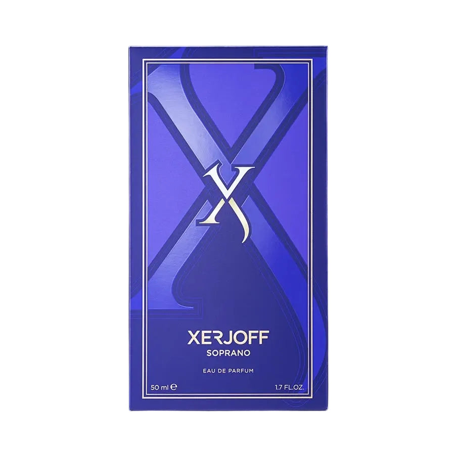 XERJOFF Collection Vibe Soprano