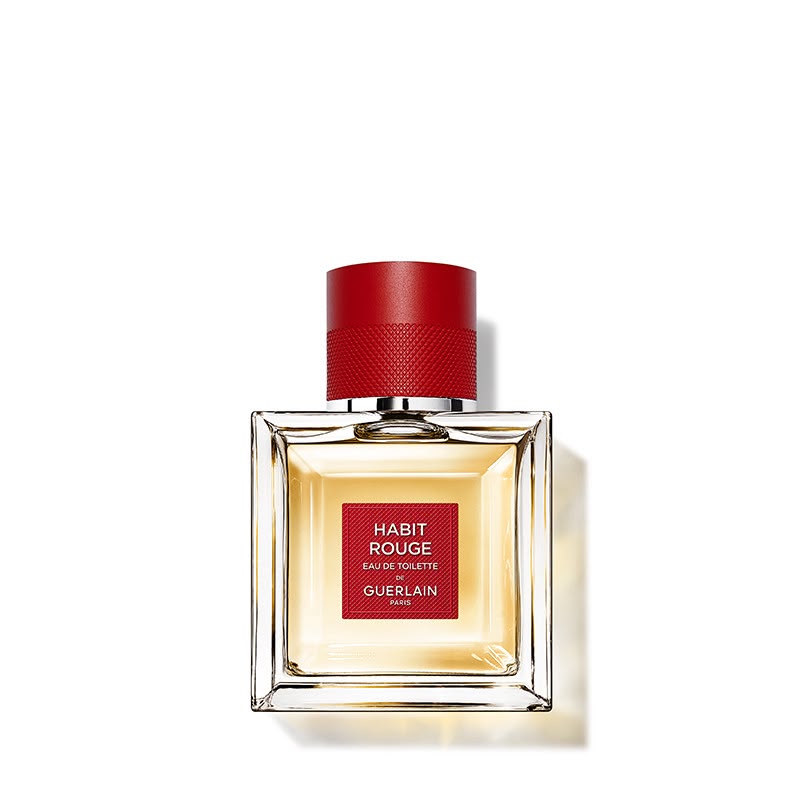 GUERLAIN Habit Rouge Eau de Parfum