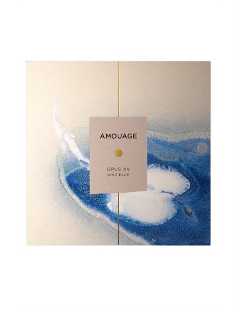 AMOUAGE Opus XV King Blue