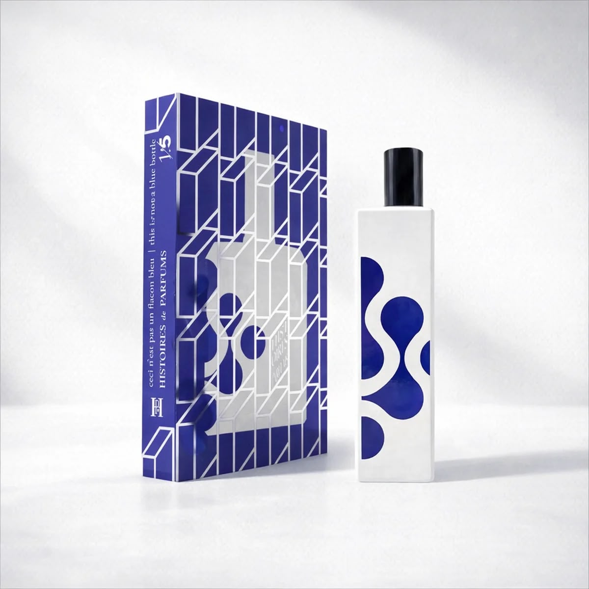 HISTOIRES DE PARFUMS This is Not a Blue Bottle 1/5