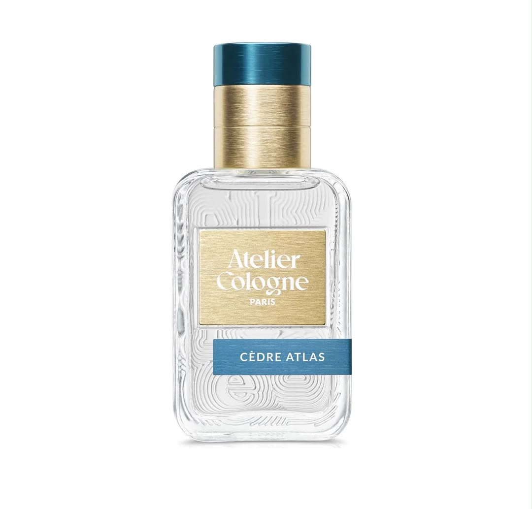 ATELEIR COLOGNE Cèdre Atlas