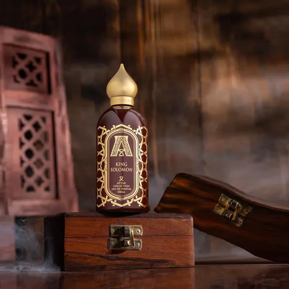 ATTAR COLLECTION King Solomon