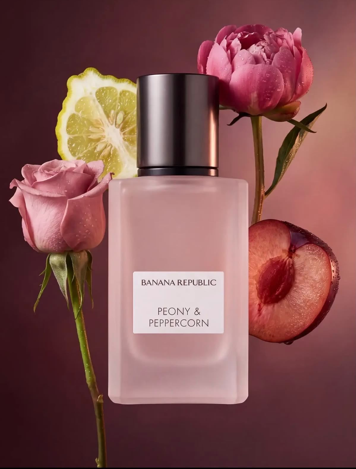 BANANA REPUBLIC Peony & Perrercorn