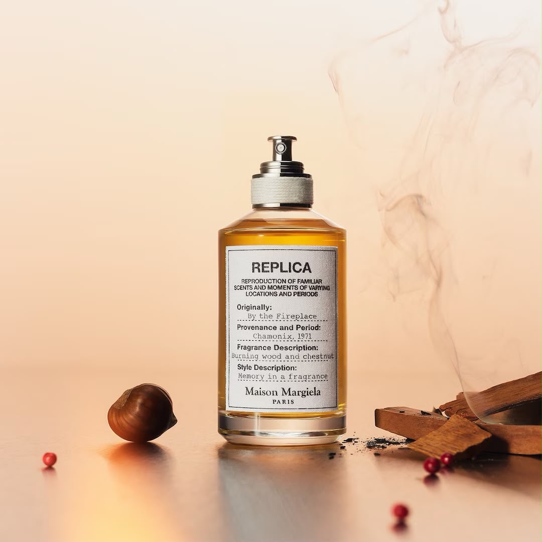MAISON MARGIELA Replica By The Fireplace Set