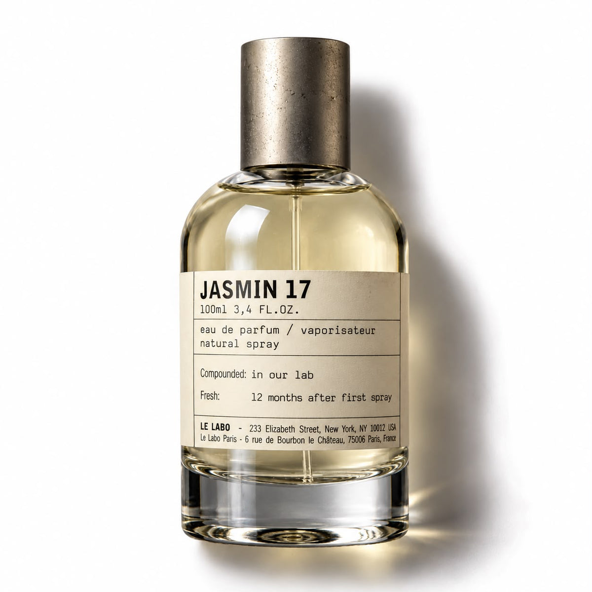 LE LABO Jasmin 17