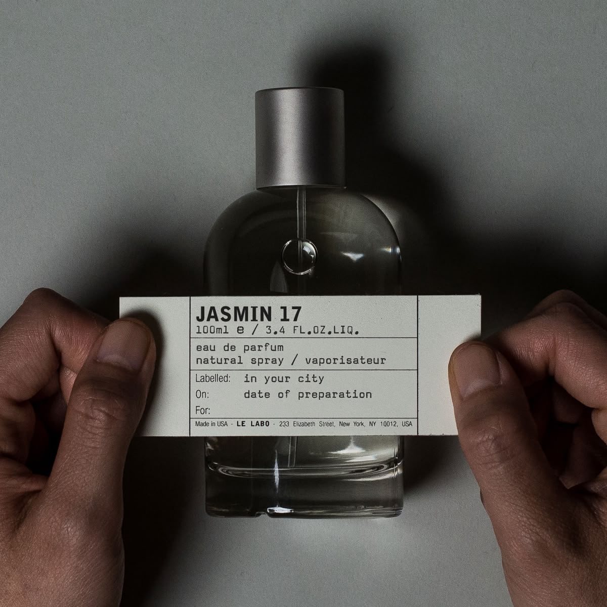 LE LABO Jasmin 17