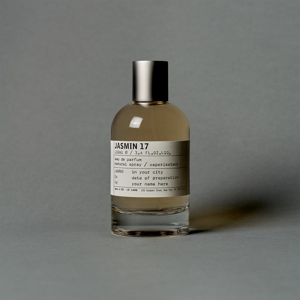LE LABO Jasmin 17