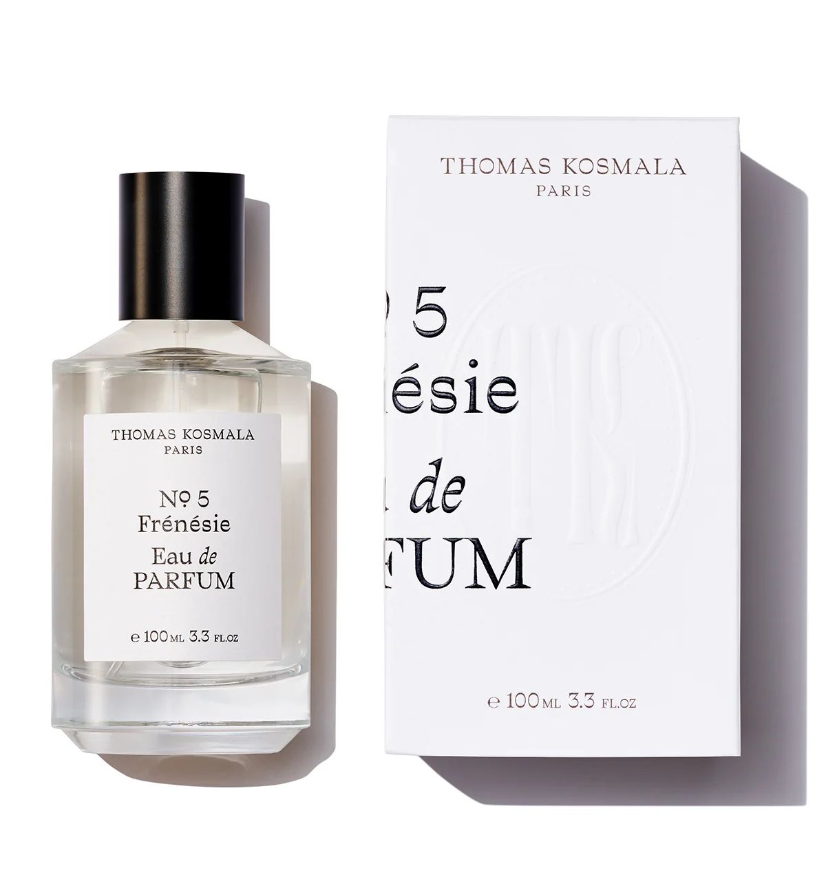 THOMAS KOSMALA No.5. Frénésie Eau de Parfum
