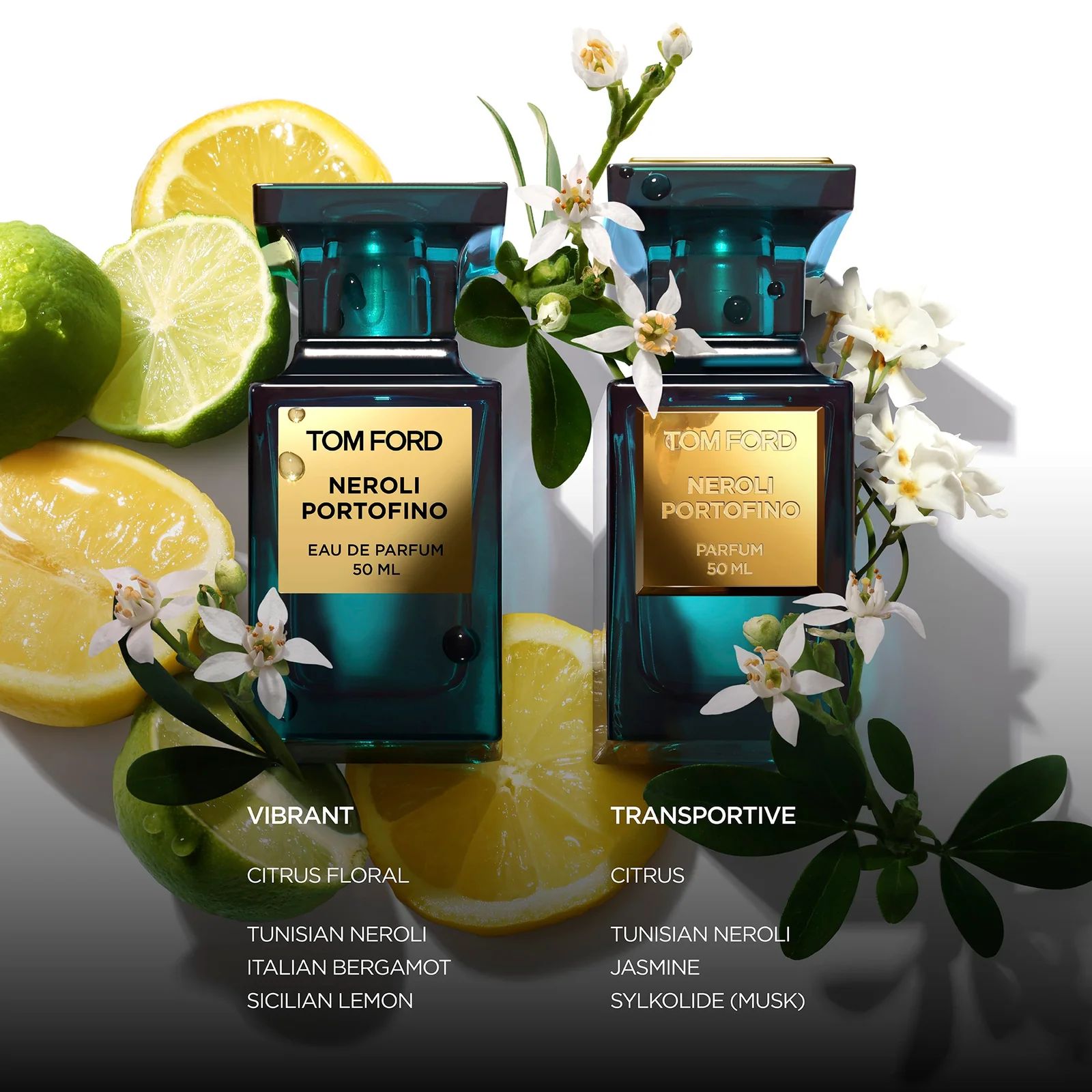 TOM FORD Neroli Portofino Parfum 50 ml