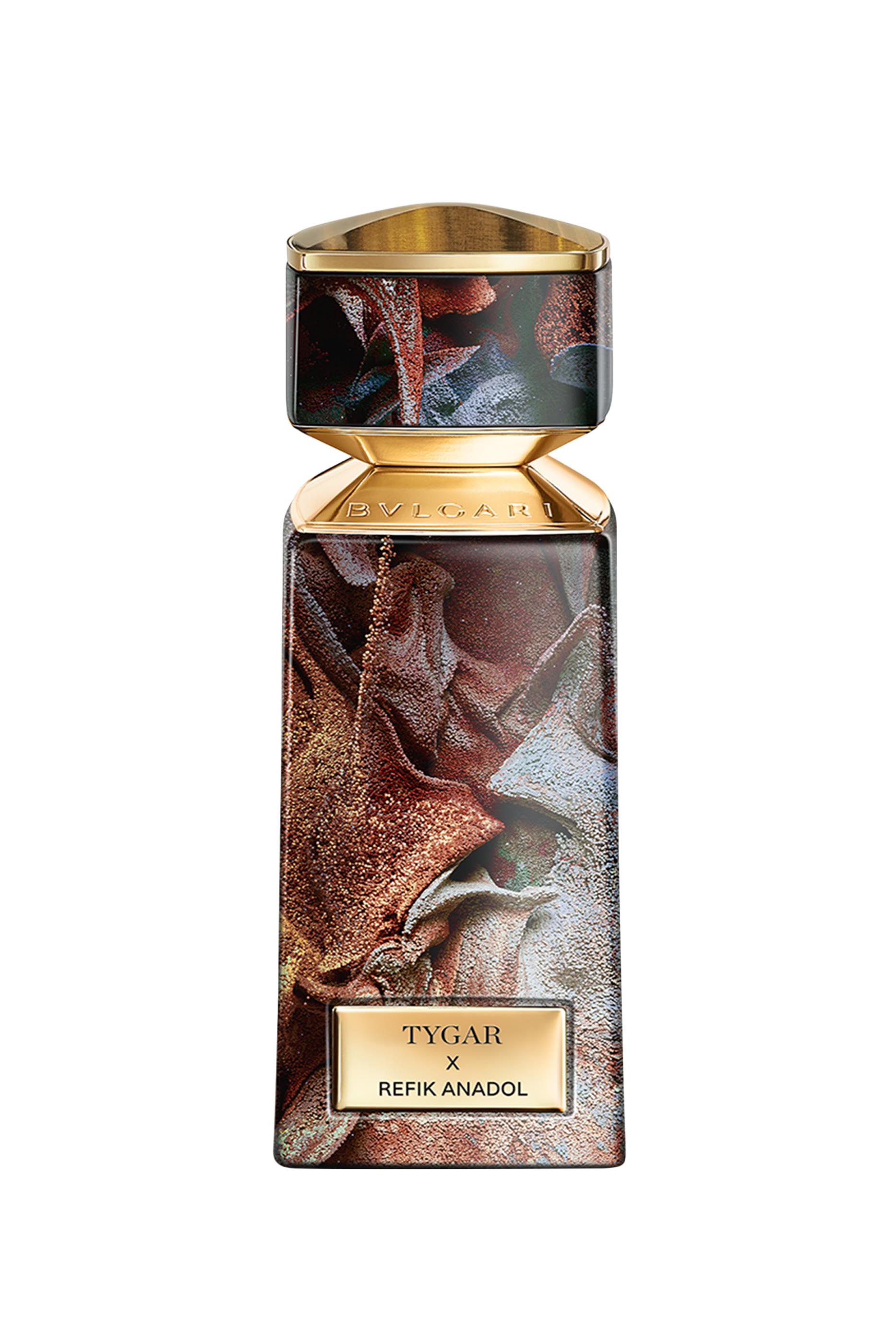 BVLGARI Tygar x Refik Anadol 125 ml Eau de Parfum