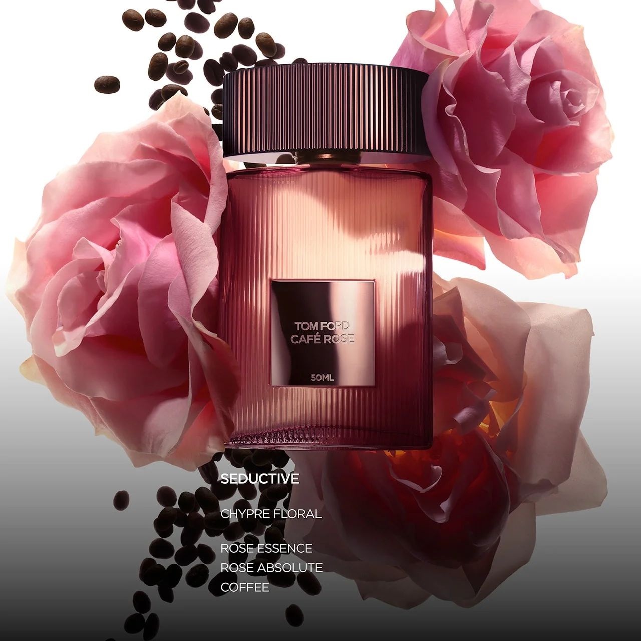 TOM FORD Cafe Rose  Eau de Parfum