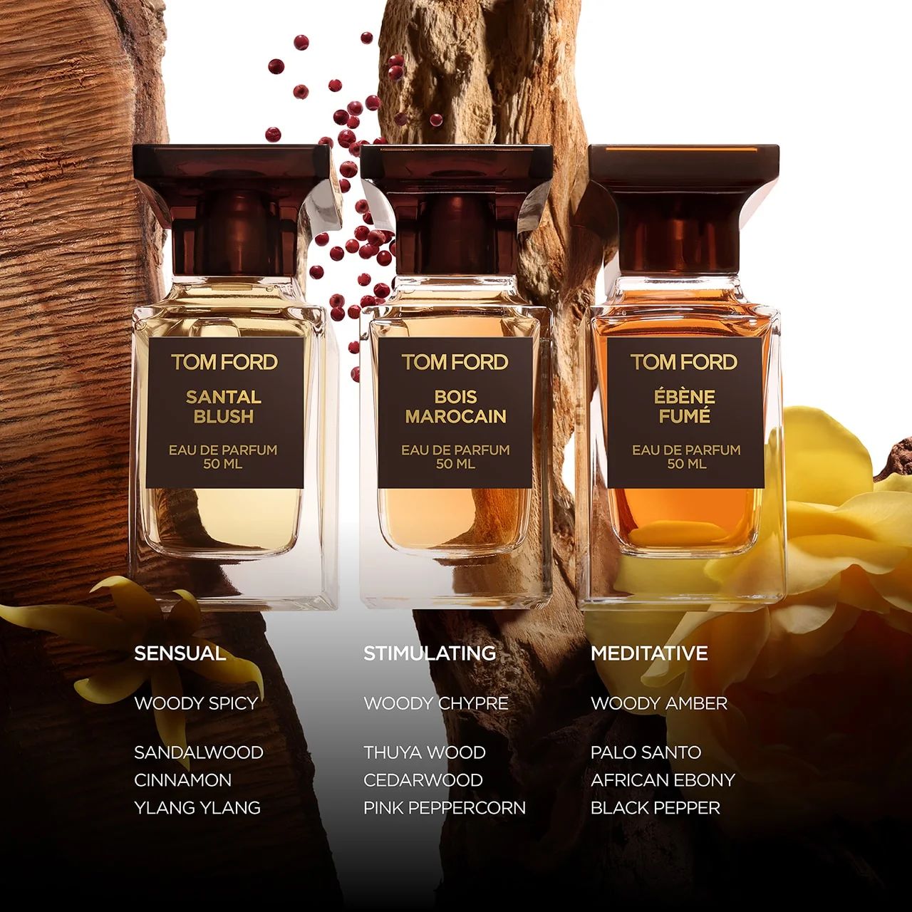 TOM FORD Bois Marocain Eau de Parfum