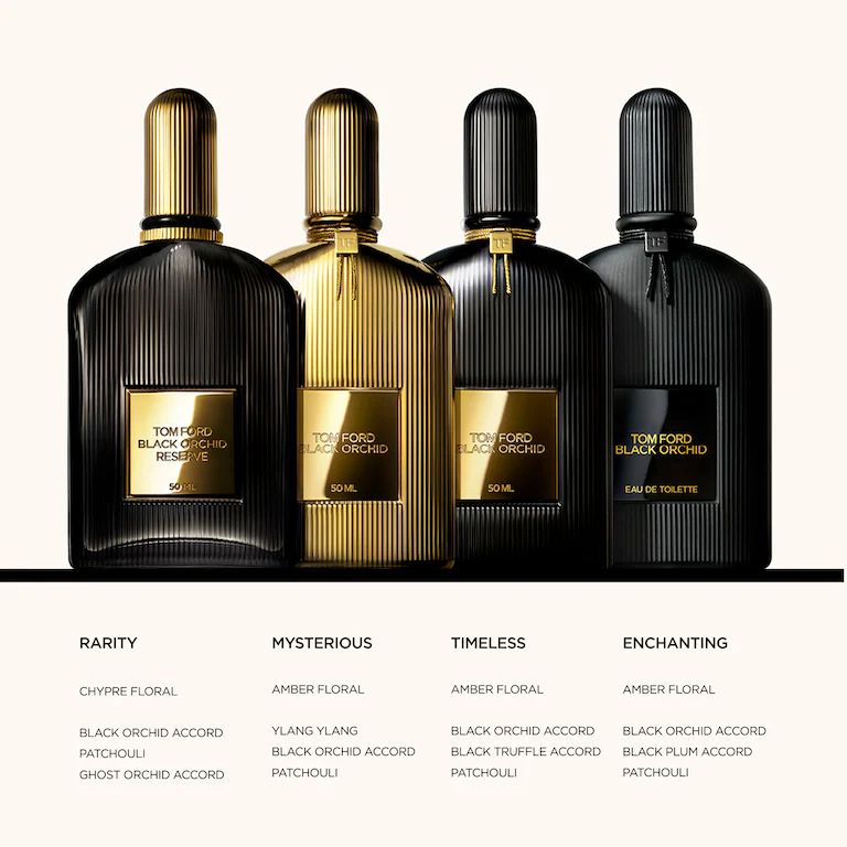 TOM FORD Black Orchid Reserve Parfum